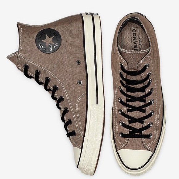 converse chuck 70 vintage canvas high top